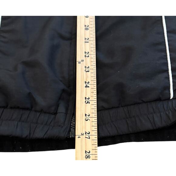 NFL Pittsburgh Steelers Vintage Reversible Fleece Jacket Block Men's Large - Picture 8 of 9